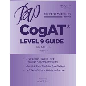 Cogat Level 9 (Grade 3) Guide: Book a, Paperback - Won Suh imagine