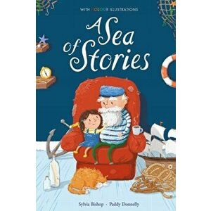 Sea of Stories, Hardback - Sylvia Bishop imagine