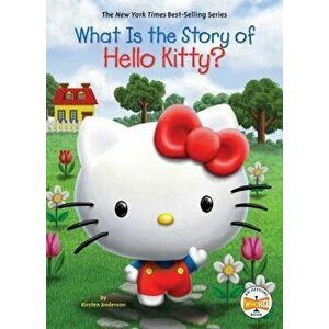 What Is the Story of Hello Kitty? - Kirsten Anderson imagine