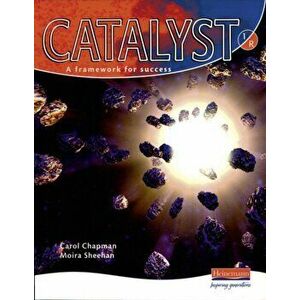 Catalyst 1 Red Student Book, Paperback - *** imagine