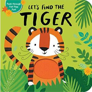 Tiger Tiger, Hardcover imagine