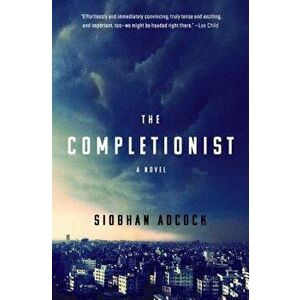 The Completionist, Paperback - Siobhan Adcock imagine