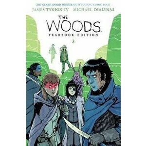 The Woods Yearbook Edition Book Three, Paperback - James Tynion IV imagine