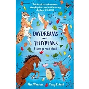 Daydreams and Jellybeans, Paperback - Alex Wharton imagine