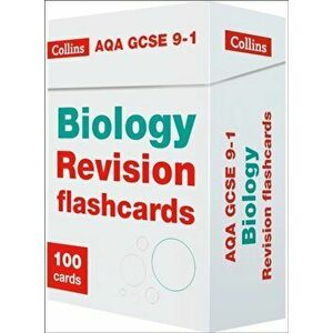 New AQA GCSE 9-1 Biology Revision Cards, Cards - *** imagine