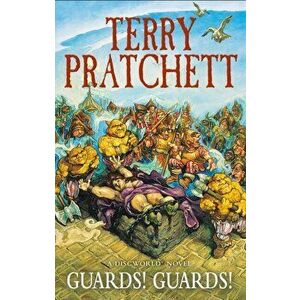 Guards! Guards!. (Discworld Novel 8), Paperback - Terry Pratchett imagine