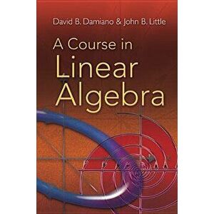 A Course in Linear Algebra, Paperback - David B. Damiano imagine