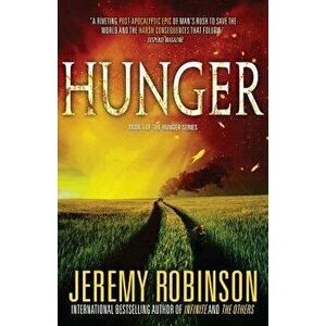 Hunger, Paperback - Jeremy Robinson imagine