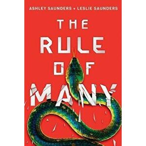 The Rule of Many, Hardcover - Ashley Saunders imagine