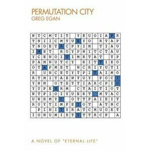 Permutation City, Paperback - Greg Egan imagine