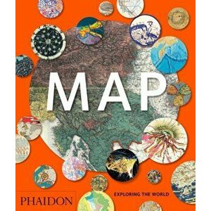 Map. Exploring The World, midi format, Hardback - *** imagine