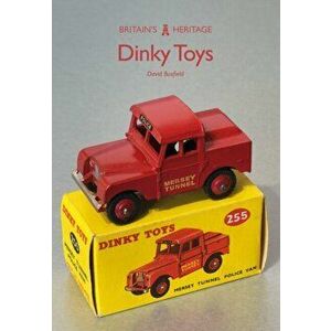 Dinky Toys, Paperback - David Busfield imagine