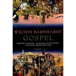 Gospel, Paperback - Wilton Barnhardt imagine