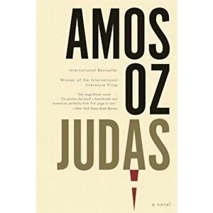 Judas, Paperback - Amos Oz imagine