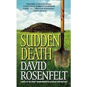 Sudden Death, Paperback - David Rosenfelt imagine