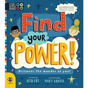 Find Your Power!. Discover the Wonder of You!, Paperback - Natalie Costa imagine