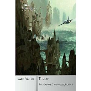Throy, Paperback - Jack Vance imagine