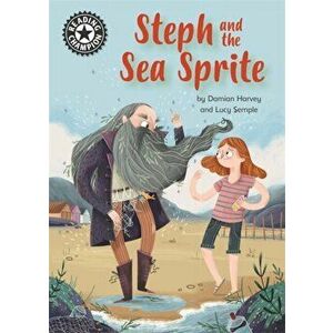 Reading Champion: Steph and the Sea Sprite. Independent Reading 17, Hardback - Damian Harvey imagine