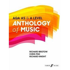 AQA AS & A Level Anthology of Music, Sheet Map - Richard Knight imagine