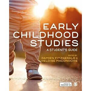 Early Childhood Studies. A Student's Guide, Paperback - *** imagine