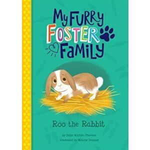 Roo the Rabbit, Paperback - Debbi Michiko Florence imagine