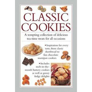 Classic Cookies, Hardback - Valerie Ferguson imagine