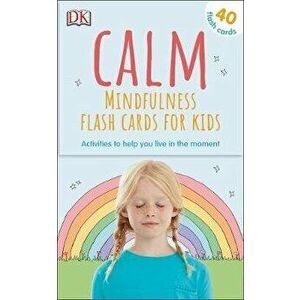 Calm - Mindfulness Flash Cards for Kids - Wynne Kinder imagine