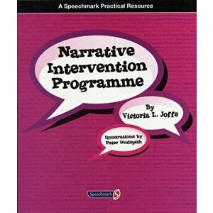 Narrative Intervention Programme, Paperback - Victoria Joffe imagine