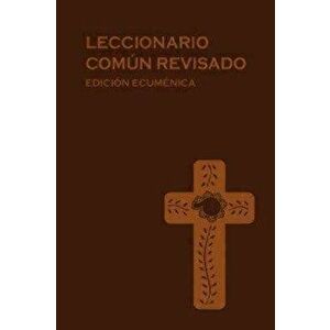 Revised Common Lectionary, Spanish: Lectern Edition - Church Publishing imagine