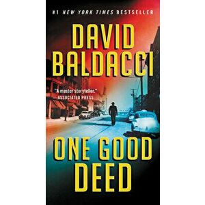 One Good Deed, Paperback - David Baldacci imagine