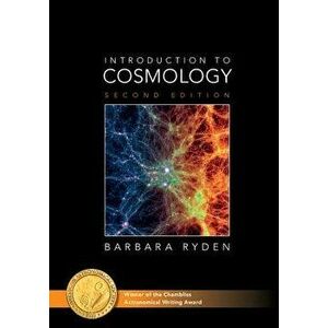 Introduction to Cosmology, Hardcover - Barbara Ryden imagine