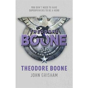 Theodore Boone. Theodore Boone 1, Paperback - John Grisham imagine