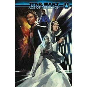 Star Wars: Age of the Rebellion - Heroes, Paperback - Greg Pak imagine
