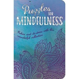 Puzzles for Mindfulness, Paperback - Eric Saunders imagine