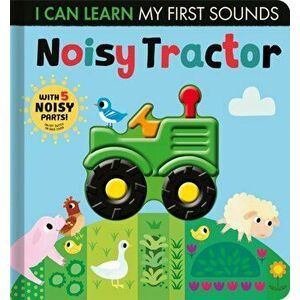 Noisy Tractor - Lauren Crisp imagine