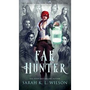 Fae Hunter, Hardcover - Sarah K. L. Wilson imagine
