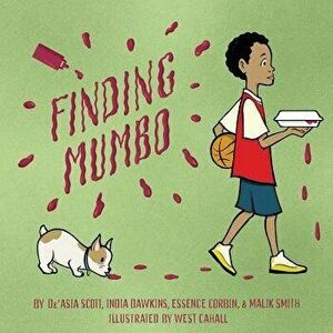 Finding Mumbo, Paperback - de'Asia Scott imagine