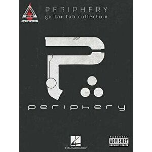 Periphery - Guitar Tab Collection, Paperback - Periphery imagine