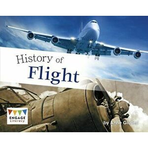 History of Flight, Paperback - Anne Giulieri imagine