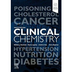 Clinical Chemistry, Paperback - Kate, Dr. Shipman imagine