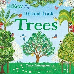 Kew: Lift and Look Trees, Board book - *** imagine