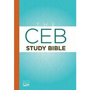 The Ceb Study Bible Hardcover - *** imagine