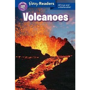 Ripley Readers Level4 Volcanoes, Paperback - Ripley's Believe It or Not! imagine