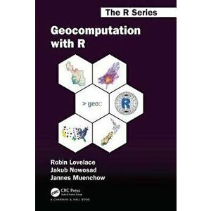 Geocomputation with R, Hardcover - Robin Lovelace imagine