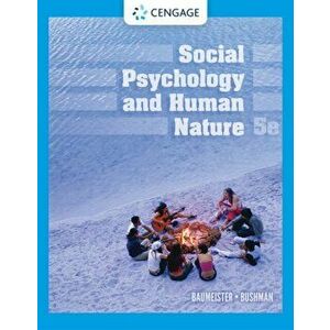 Social Psychology and Human Nature, Hardback - Brad Bushman imagine