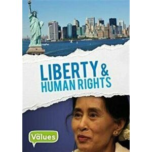 Human Rights and Liberty, Hardback - Charlie Ogden imagine