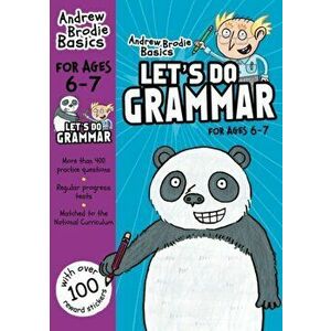 Let's do Grammar 6-7, Paperback - Andrew Brodie imagine