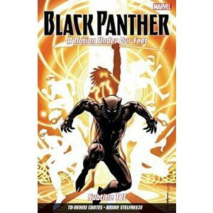Black Panther: A Nation Under Our Feet Vol. 2, Paperback - Ta-Nehisi Coates imagine