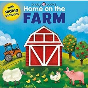 Home On The Farm, Hardback - Roger Priddy imagine