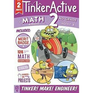 Tinkeractive Workbooks: 2nd Grade Math, Paperback - Enil Sidat imagine